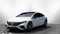 Gebraucht 2022 Mercedes EQS450+ AMG Limousine | 54.990 € (Superpreis)