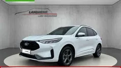 Frozen white Neu 2025 Ford Kuga ST-Line SUV | 30.315 € (Superpreis)