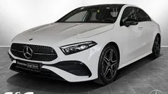 Gebraucht 2024 Mercedes A180 AMG Limousine | 33.890 € (Fairer Preis)