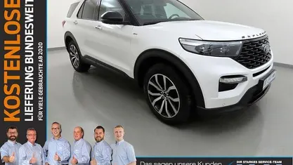 Gebraucht 2024 Ford Explorer ST-Line SUV | 59.940 € (Fairer Preis)