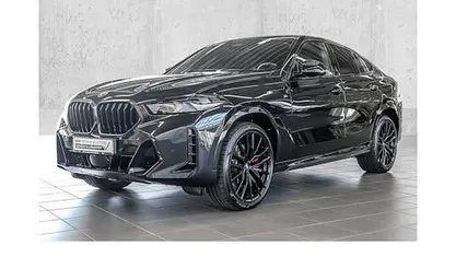 Gebraucht BMW X6 M Sport 286 PS (210 kW) 2024 Schwarz SUV