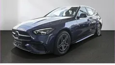 Gebraucht 2025 Mercedes C300e AMG | 45.643 € (Superpreis)