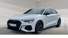Weiß Gebraucht 2022 Audi S3 Sport Limousine | 37.990 € (Fairer Preis)