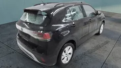 Schwarz Gebraucht 2024 VW T-Cross Life SUV | 22.200 € (Fairer Preis)