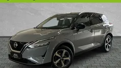Ceramic grey / black metallic Gebraucht 2021 Nissan Qashqai SUV | 21.990 € (Fairer Preis)