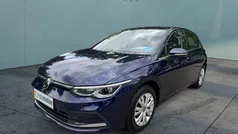 Blau Gebraucht 2020 VW Golf VIII Limousine | 20.290 € (Guter Preis)
