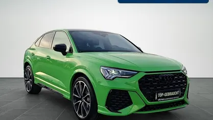 Gebraucht Audi RS Q3 Sportback Advanced 400 PS (294 kW) 2021 SUV
