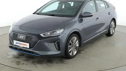 Gebraucht Hyundai Ioniq Premium 141 PS (103 kW) 2018 Kleinwagen