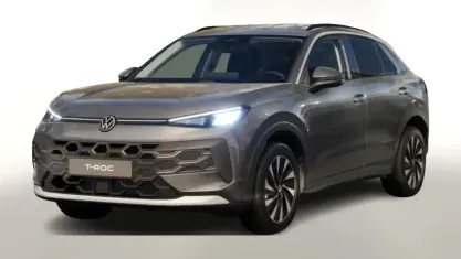 Nuova VW T-Roc Cabriolet Life 150 CV (110 kW) 2026 Grigio SUV