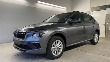 Neu Skoda Kamiq Selection 116 PS (85 kW) 2025 [5x5x] graphit grau metallic SUV