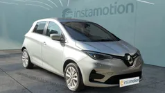 Grau Gebraucht 2022 Renault Zoe Experience Kleinwagen | 13.055 € (Fairer Preis)