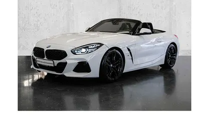 Gebraucht BMW Z4 M Sport 258 PS (189 kW) 2022 Weiß Cabrio