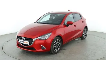 Rot Gebraucht 2017 Mazda 2 Kizoku Kleinwagen | 12.190 € (Fairer Preis)