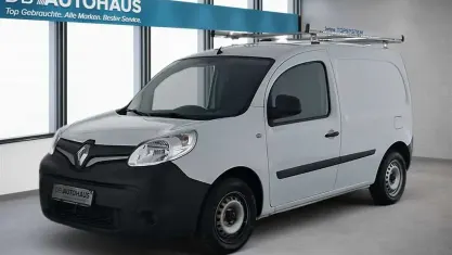Gebraucht Renault Kangoo Rapid Extra 116 PS (85 kW) 2021 Weiß Van / Kleinbus