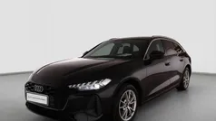 Schwarz Gebraucht 2025 Audi A5 Sport Kombi | 49.750 € (Fairer Preis)