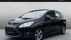 Braun (toffeebraun metallic) Gebraucht 2015 Ford C-MAX Titanium Van / Kleinbus | 8.990 € (Guter Preis)