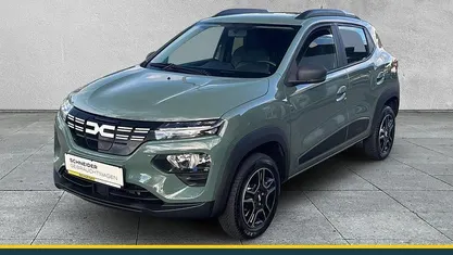 Gebraucht Dacia Spring Essentiel 33 kW (45 PS) 2023 Grau Kleinwagen