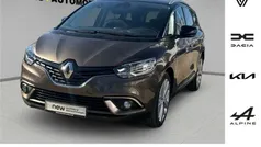 Braun Gebraucht 2019 Renault Grand Scénic IV LIMITED Van / Kleinbus | 18.980 € (Fairer Preis)