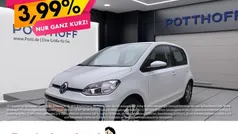 Weiss Gebraucht 2020 VW e-up! move up! Kleinwagen | 14.777 € (Fairer Preis)