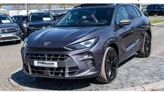 Violett Gebraucht 2024 Cupra Terramar VZ SUV | 47.985 € (Superpreis)