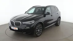 Schwarz Gebraucht 2021 BMW X5 M Sport SUV | 53.340 € (Superpreis)