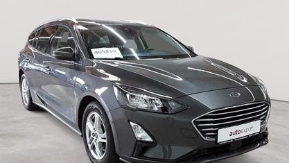 Occasion Ford Focus Cool & Connect 120 ch (88 kW) 2021 Gris Break