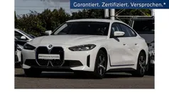 Schwarz Gebraucht 2022 BMW i4 Sport Line Limousine | 35.495 € (Guter Preis)