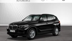 Black sapphire metallic Gebraucht 2022 BMW X5 Shadowline SUV | 53.666 € (Superpreis)