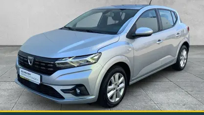 Gebraucht Dacia Sandero Comfort 101 PS (74 kW) 2022 Grau Kleinwagen