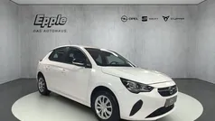 Weiß Gebraucht 2022 Opel Corsa Edition Kleinwagen | 13.490 € (Fairer Preis)