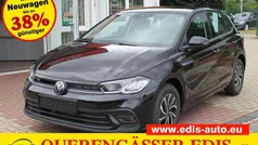 Deep black Neu 2025 VW Polo Kleinwagen | 20.690 € (Guter Preis)
