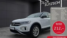 Pure white Gebraucht 2022 VW T-Roc Style SUV | 26.250 € (Fairer Preis)