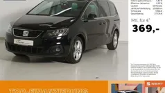 Schwarz Gebraucht 2020 Seat Alhambra XCELLENCE Van / Kleinbus | 29.480 € (Fairer Preis)