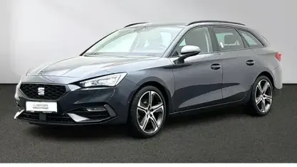 Second-hand Seat Leon FR 150 CP (110 kW) 2021 Gri Break