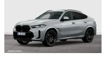 Gebraucht BMW X6 M Sport 340 PS (250 kW) 2025 Grau SUV