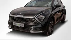 Schwarz Gebraucht 2024 Kia Sportage 4 SUV | 25.850 € (Superpreis)