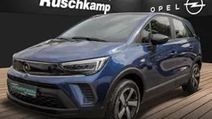 Blau Gebraucht 2022 Opel Crossland Edition SUV | 14.480 €