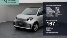Smart ForTwo Electric Drive