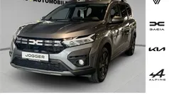 Grau Gebraucht 2024 Dacia Jogger Expression Kombi | 27.380 € (Fairer Preis)