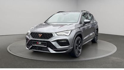 Nouvelle Cupra Ateca VZ 300 ch (220 kW) 2026 Gris SUV