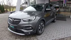 Grau mondstein grau metallic metallic Gebraucht 2019 Opel Grandland X SUV | 20.450 € (Fairer Preis)