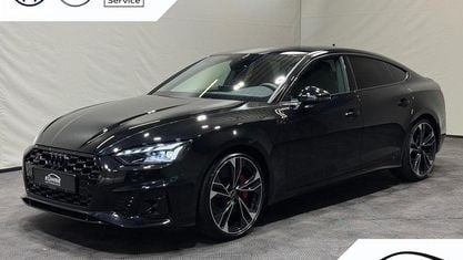 Used Audi S5 Sportback Competition 341 HP (250 kW) 2024 Black Hatchback
