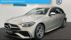 Gebraucht 2024 Mercedes C200 AMG Kombi | 40.990 € (Fairer Preis)