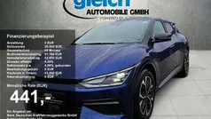 Blau Neu 2024 Kia EV6 4 SUV | 43.900 € (Superpreis)
