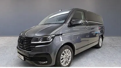 Gebraucht VW Multivan Pro 199 PS (146 kW) 2020 Grau Van
