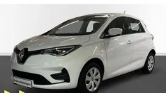 Weiß Gebraucht 2022 Renault Zoe Experience Kleinwagen | 15.990 € (Fairer Preis)
