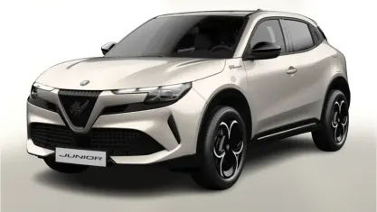 Neu Alfa Romeo Junior Edizione Speciale 136 PS (100 kW) 2026 SUV