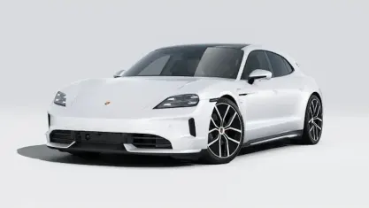 Gebraucht Porsche Taycan Sport Turismo Black Edition 319 kW (435 PS) 2026 Grau Kombi