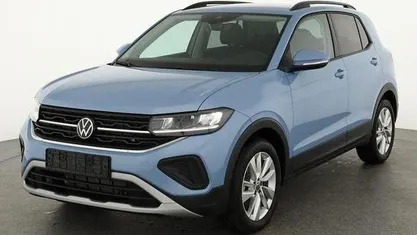 Gebraucht VW T-Cross Life 116 PS (85 kW) 2025 SUV