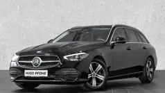Gebraucht 2024 Mercedes C200 Avantgarde Kombi | 33.790 € (Guter Preis)